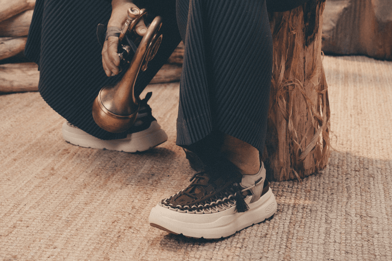 KEEN × AFEW Store Afew Store x KEEN Reimagine Movement with the “Past Forward” UNEEK