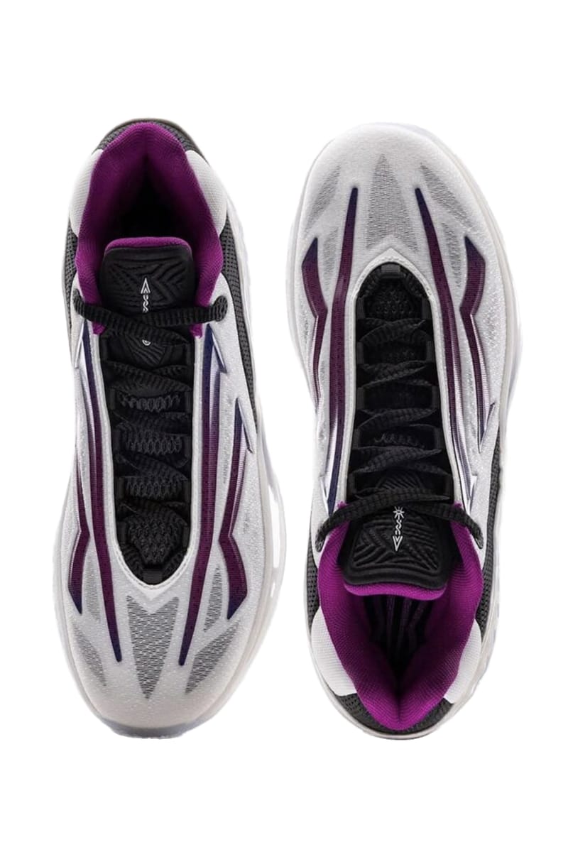 ANTA KAI Speed2　US11 ANTA KAI 1 Speed 'Black' 112511121S-2