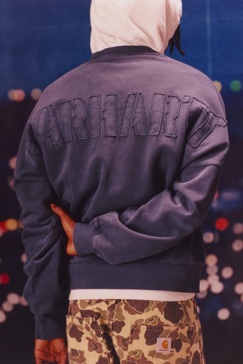 Data de lançamento da coleção Carhartt WIP FW25 | Hypebeast