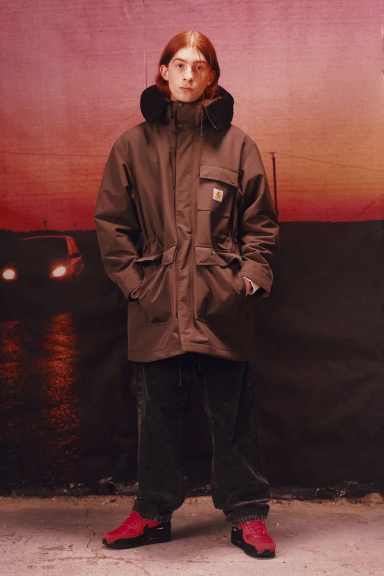 Carhartt WIP FW25 Collection Release Date Information