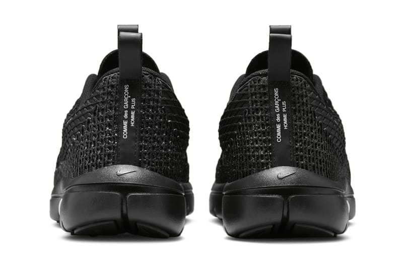 コム デ ギャルソン・オム プリュスxナイキによる最新作 Air Rejuven8