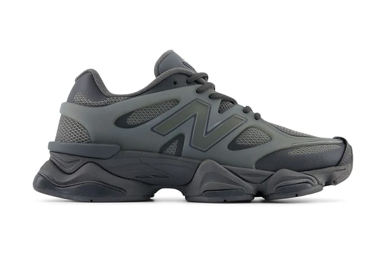 ◆NEW BALANCE◆ 新作！9060 ユニセックス U9060ERA Black/Grey New Balance 9060 Surfaces in 