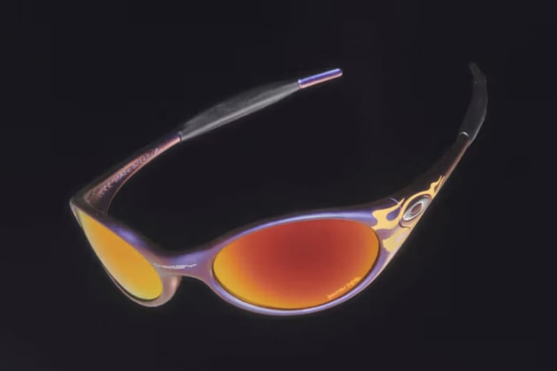 OAKLEY × Fragment Design  Gogle Oakley Japan x fragment design Sunglasses, Goggles FW20