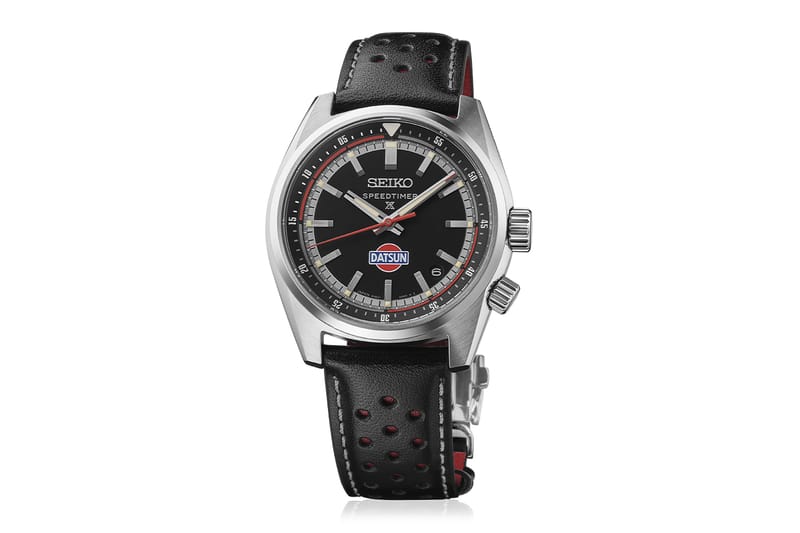 Seiko Datsun 240Z Prospex Speedtimer Watches | Hypebeast