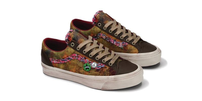 Vans Premium Old Skool 36 Souvenir Warm