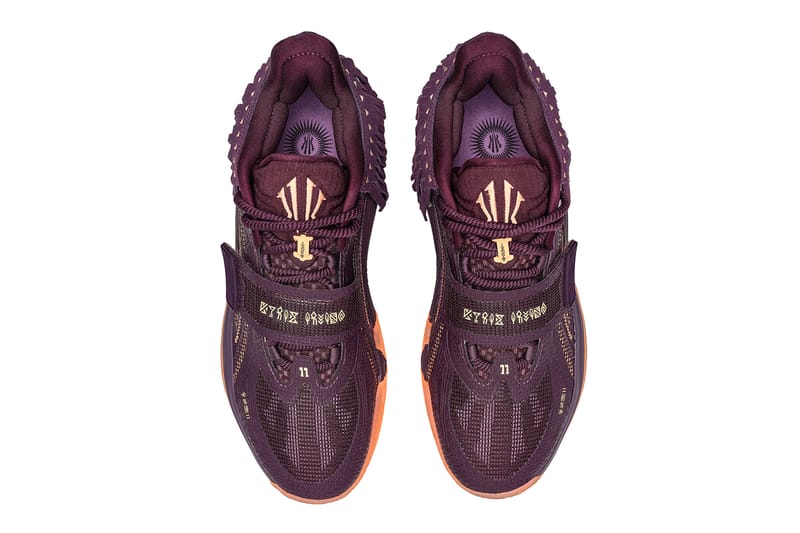 ANTA KAI 1 Chief Hela US10 パープル ANTA KAI 1 Chief Hélà 