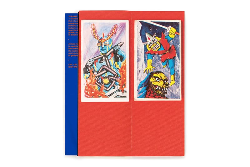 アンティックレプリカ絵本 Antwan Horfee Japanese Ephemera Book Menko Toys | Hypebeast