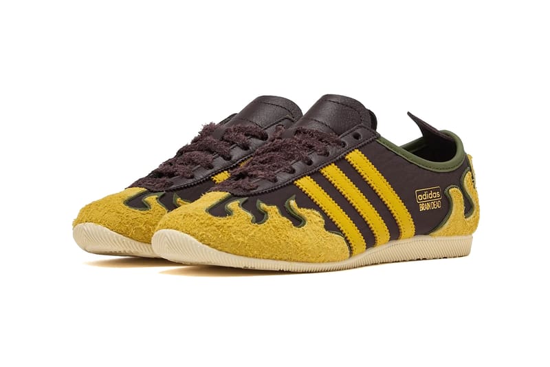 Brain Dead x adidas Japan Lo August 2025 Release Date
