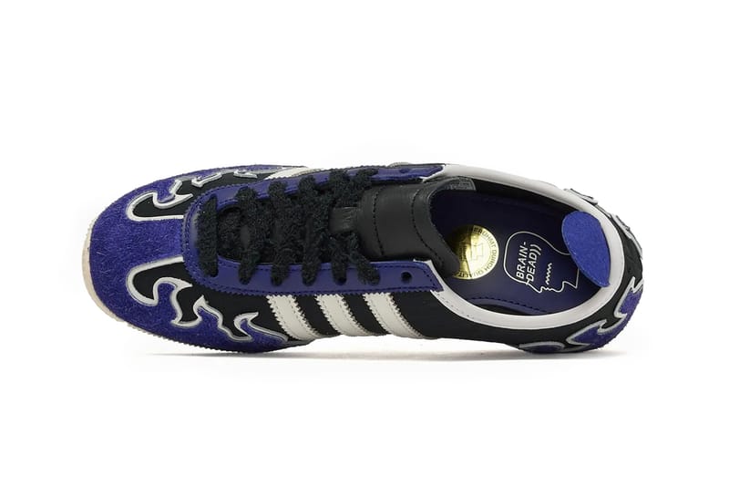 Brain Dead x adidas Japan Lo August 2025 Release Date