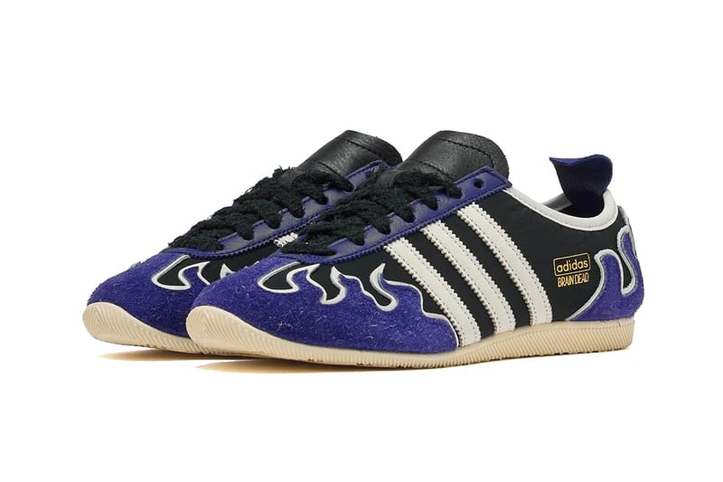 Brain Dead x adidas Japan Lo August 2025 Release Date