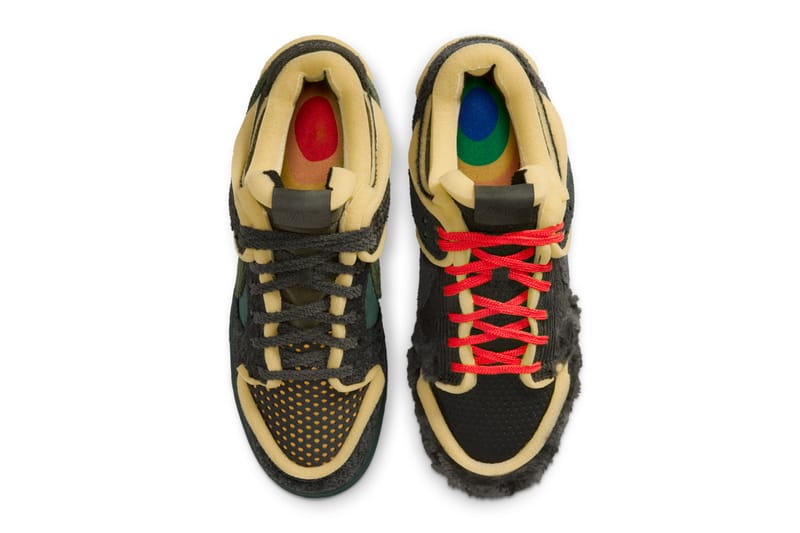 Cactus Plant Flea Market Nike Swamp Sponge Dunk Info | Hypebeast