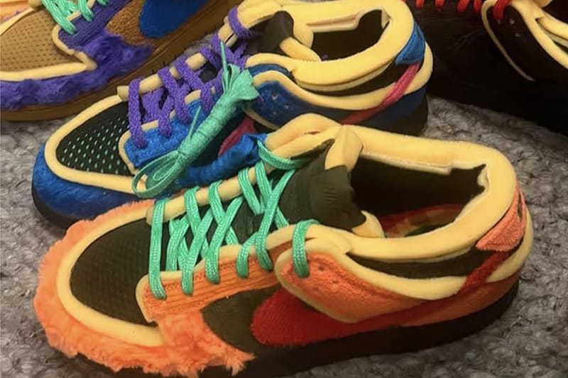 【M】激レア Nike x Cactus Plant Flea Market Nike x Cactus Plant Flea Market Apparel Collection Release