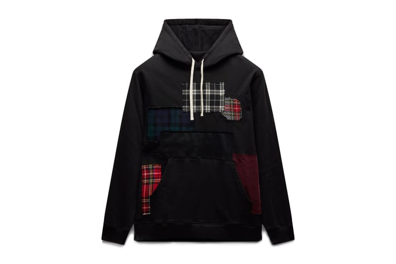 レイニングチャンプ　ジュンヤワタナベ マン カスタマイズ トレーナー スウェット JUNYA WATANABE MAN 23AW 新作REIGNING CHAMPコラボレーション
