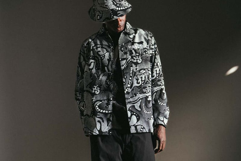 Maharishi Pointillist Dragon Capsule Release Info | Hypebeast