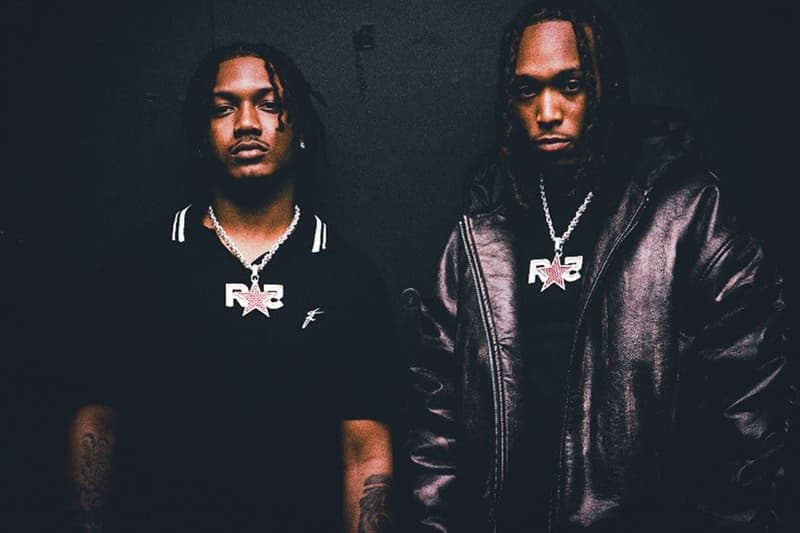 Homixide Meechie Rapper Homixide Gang Heats Up on 'Homixide Lifestyle 2' | Hypebeast