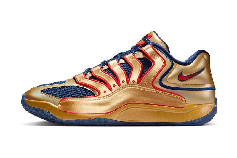 Nike KD 10 Revealed In 