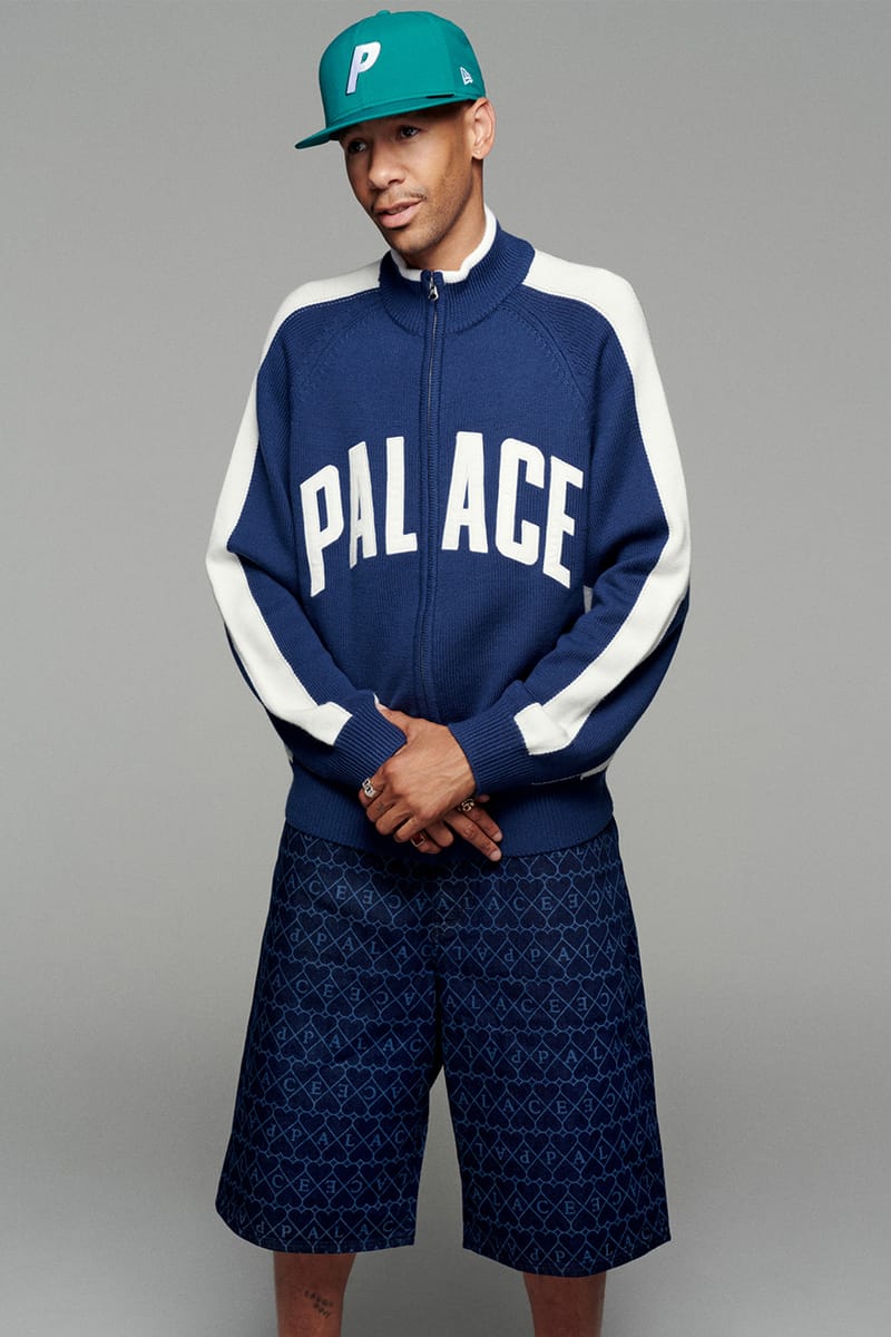 Palace Fall 2025 Collection Lookbook Info | Hypebeast