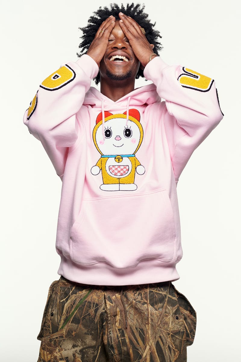 【難あり】PALACE Pwoppa Sweat Sサイズ Palace Fall 2025 Collection Lookbook Info | Hypebeast