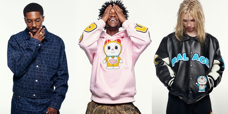 【難あり】PALACE Pwoppa Sweat Sサイズ Palace Fall 2025 Collection Lookbook Info | Hypebeast