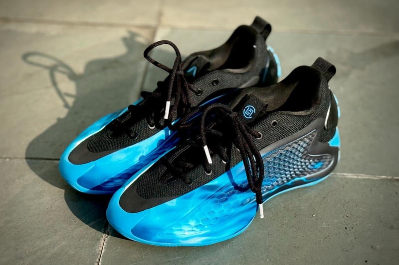 Anthony Edwards Unveils adidas AE 1 