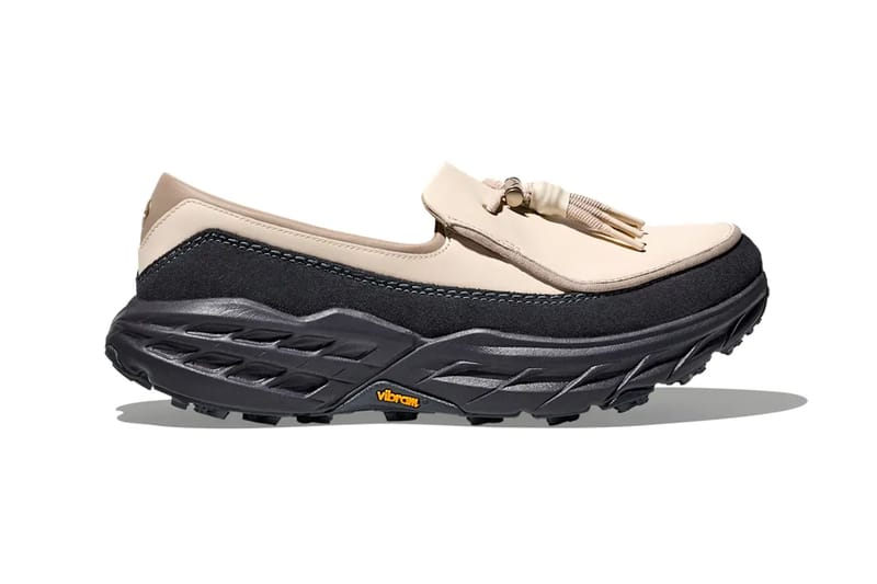 HOKA Speed Loafer Birch Walnut 1162170 Release Date | Hypebeast