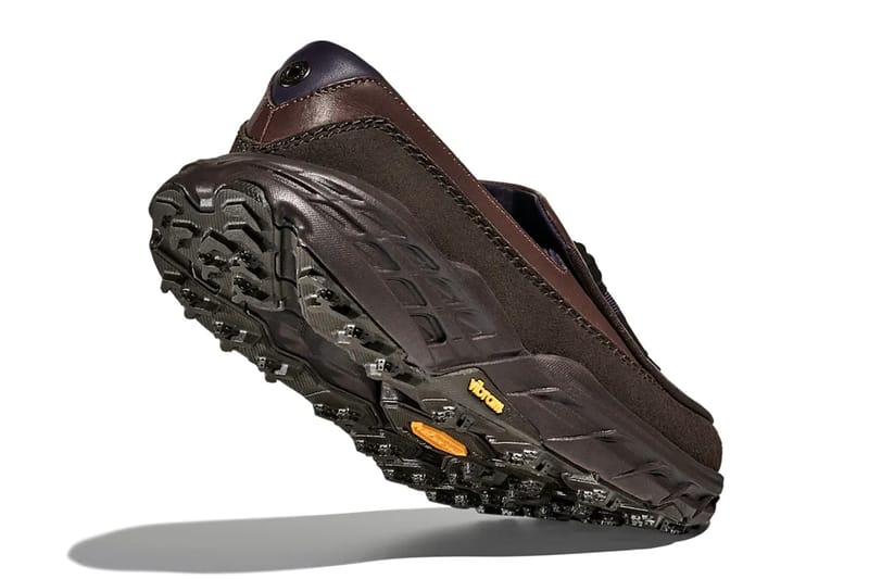 HOKA Speed Loafer Birch Walnut 1162170 Release Date | Hypebeast