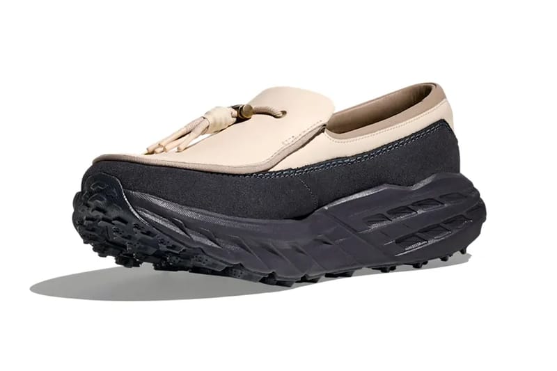 Hoka Speed Loafer Walnut 28cm 新品 The Hoka Speed Loafer Walnut Releases August 2025