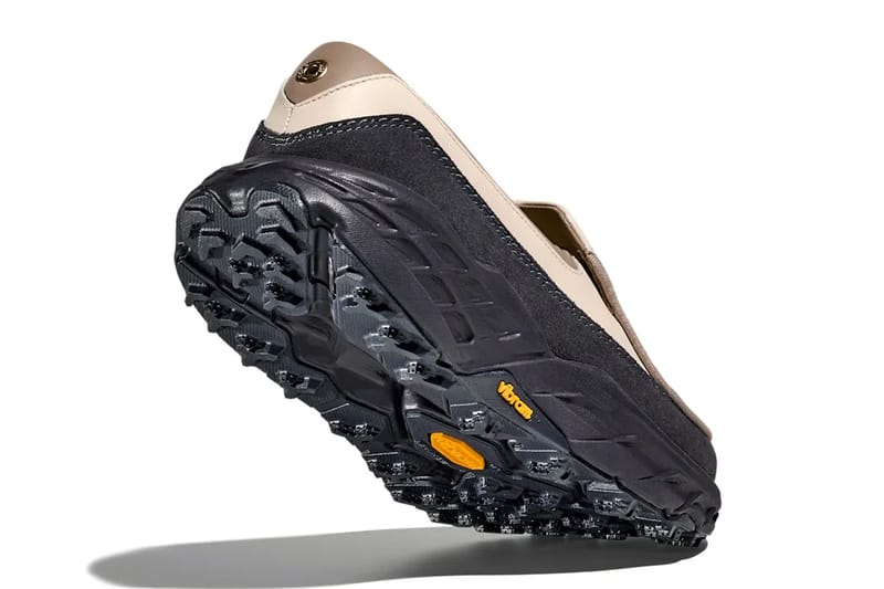 HOKA Speed Loafer Birch Walnut 1162170 Release Date | Hypebeast