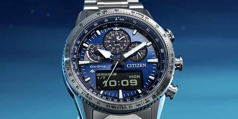時計 CITIZEN PROMASTER SKY SKY - Go Higher | PROMASTER(プロマスター) ブランドサイト