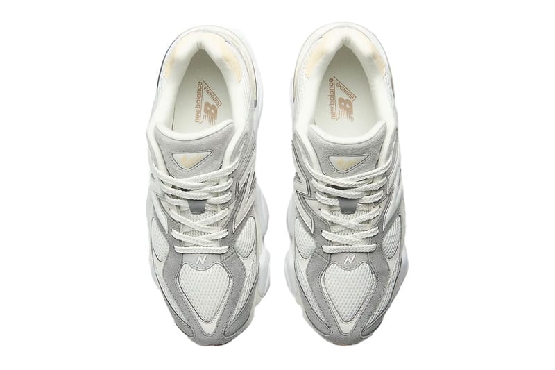 New Balance U9060AUB Grey Release Info | Hypebeast