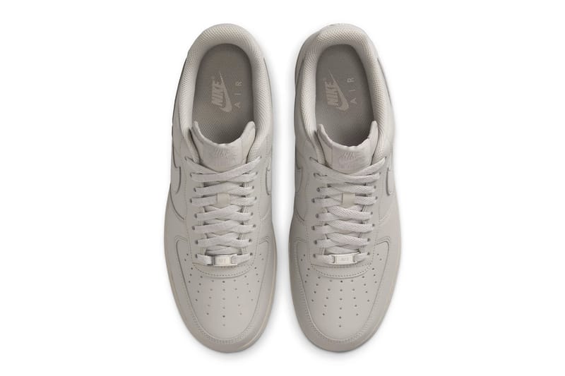 Nike Air Force 1 Low “College Grey” Release Info | Hypebeast