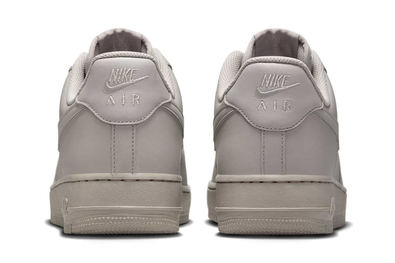 Nike Air Force 1 Low “College Grey” Release Info | Hypebeast