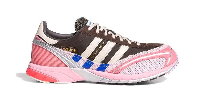 Bad Bunny x adidas Adizero SL72 “Brown/Pink” | Hypebeast