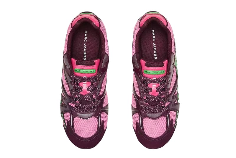 Marc Jacobs 72 Spring Sneaker Release Date Information Hypebeast
