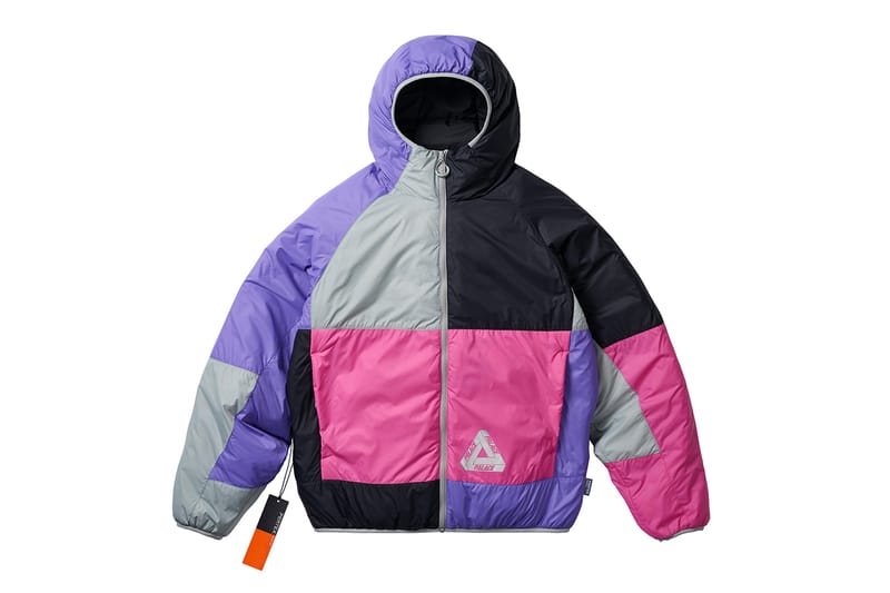 期間限定出品 PALACE Typo Wave Jacket PALACE AUTUMN 2020 DROP 1 ♻️ 🍂 TYPO-WAVE JACKET & TYPO