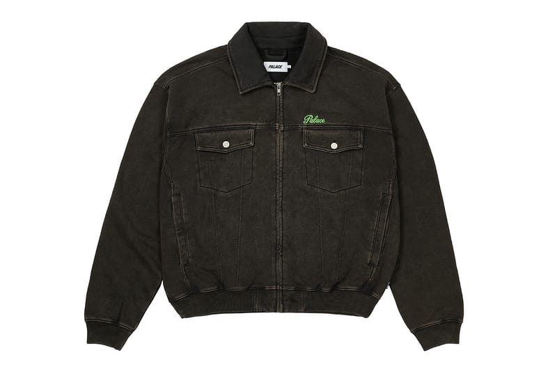PALACE CELL NETジャケット XL ブラック CELL NET JACKET | PALACE SKATEBOARDS