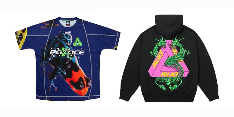 アート・デザイン・音楽 HYPEBEAST #24 The Agency Issue PALACE Palace Skateboards for HYPEBEAST Magazine Issue 24: 'The