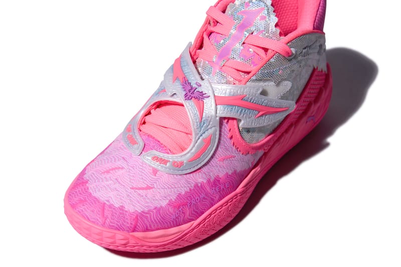 シューズ(男性用) PUMA MB.05 World Tour 29cm PUMA MB.05 World Tour - Men's | Foot Locker