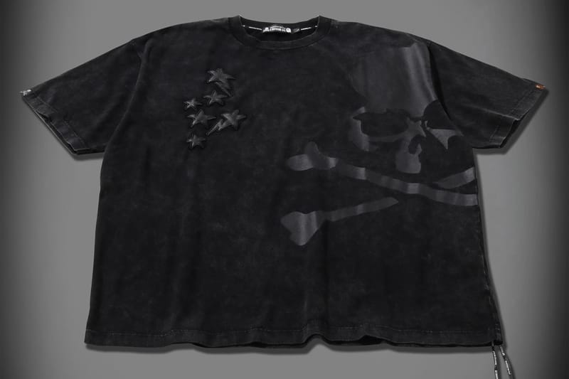 mastermind JAPAN x BAPE Tropical Skull Camo 16 Release