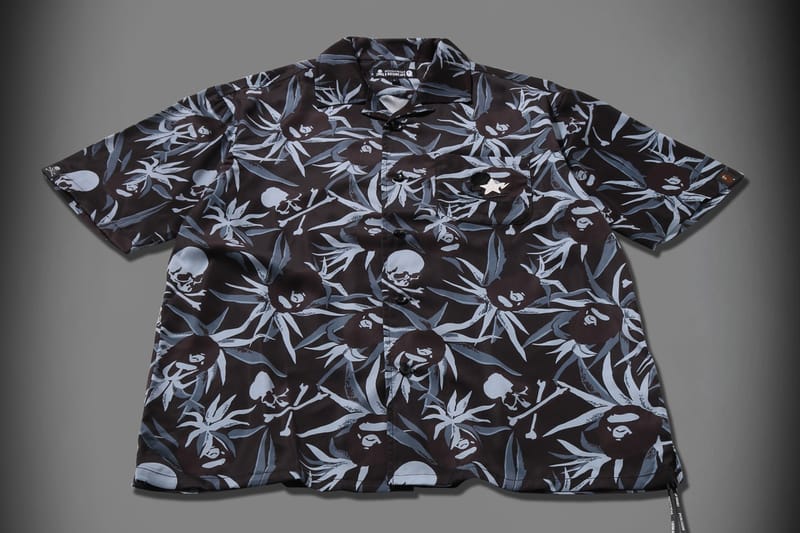 ミュージシャン HIBANA CAMO SHIRTS (GRY) Amazon.com: 228CLOSET Skull Gun Hawaiian Shirt for Men - Gun