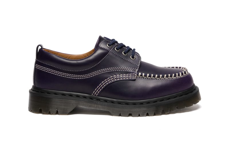 Dr. Martens Lowell Moc Toe Fall 2025 Release Date | Hypebeast
