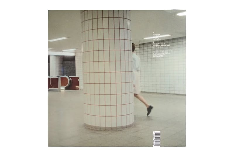 Jil Sander Vinyl Bochum Welt JS EP Release Streaming | Hypebeast