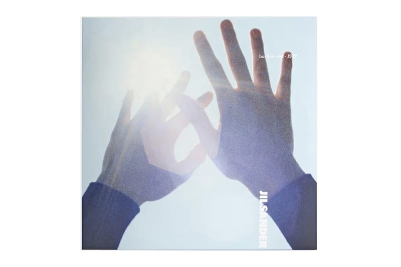 Jil Sander Vinyl Bochum Welt JS EP Release Streaming | Hypebeast