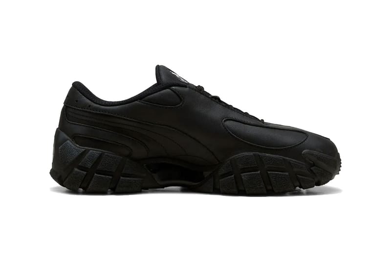 PUMA x Skepta ☆ Forever ‘Black’ PUMA x Skepta Forever - Puma Black – Kith