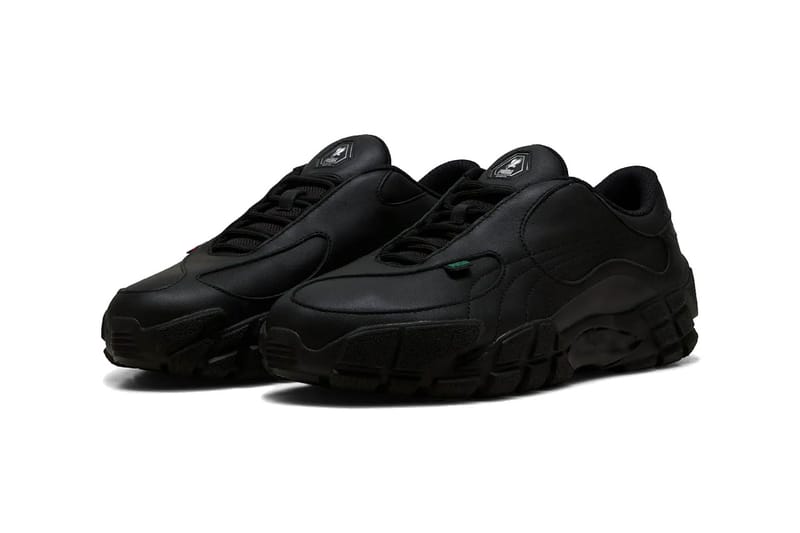 スケプタとプーマがによるオールブラックのSkopeが登場 | Hypebeast.JP