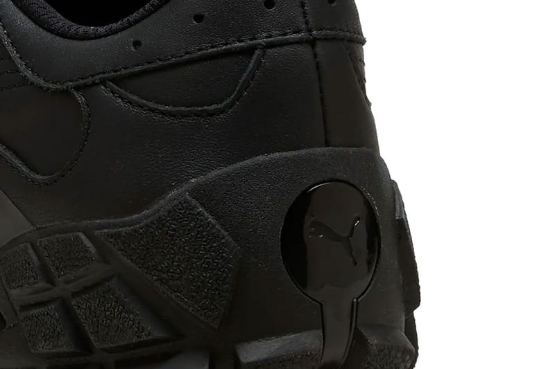 Skepta x PUMA Black Skope Forever Sneaker Info | Hypebeast