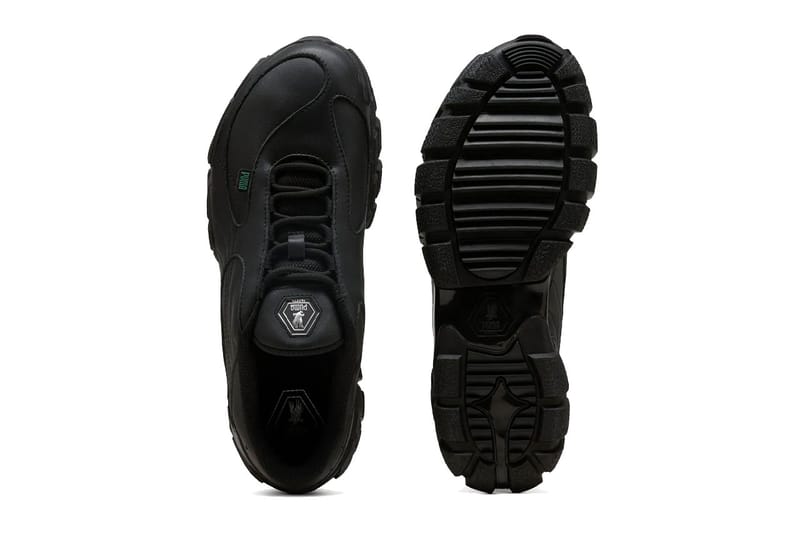 Skepta x PUMA Black Skope Forever Sneaker Info | Hypebeast