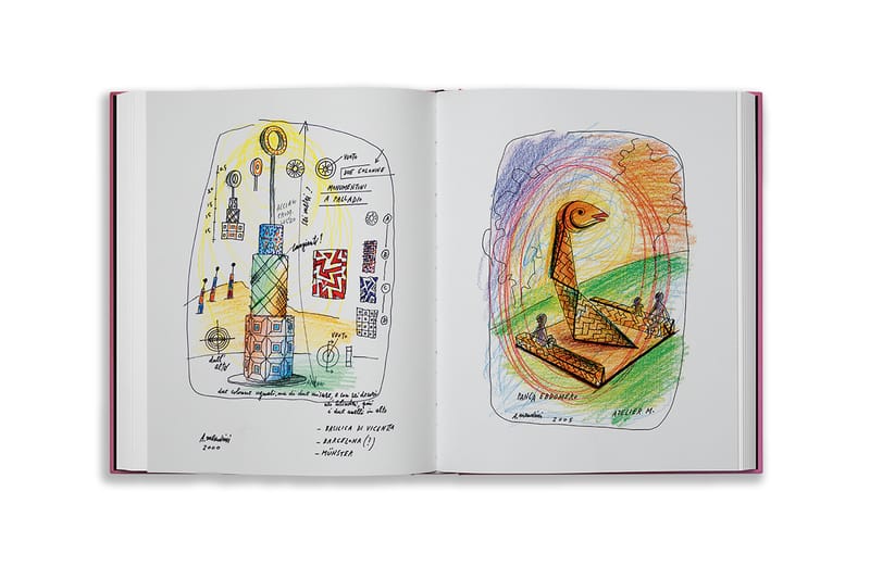 Alessandro Mendini: Imagination Takes Command' | Hypebeast