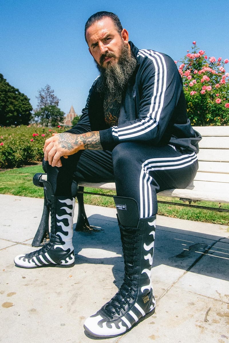 Brody King x Brain Dead x adidas Collaboration | Hypebeast