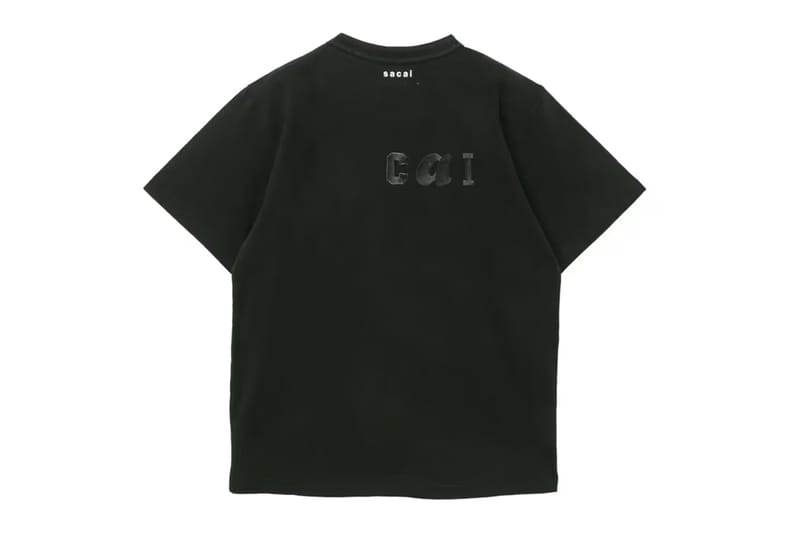sacai Tシャツ　2025ss sacai(サカイ) 2025SS 半袖カットソー 25-03644M 25-03644M